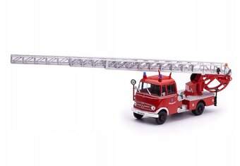 Mercedes-Benz L319 Straz 1:43 - 2