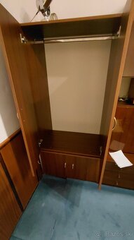 Retro obývacia stena - 2