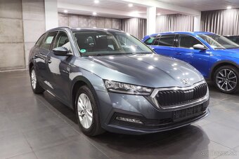 Škoda Octavia 4 Combi 2.0 TDI 110kW DSG automat - 2