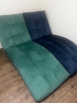 Relaxačné ležadlo - 2