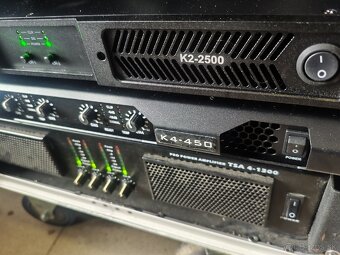 The T.Amp TSA 4-1300 - 2