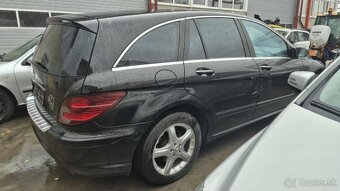 Mercedes Benz R W251 320CDi 165kw 4-matic - 2