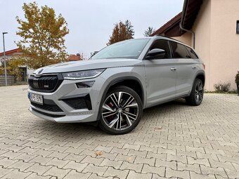 Škoda Kodiaq 2.0 TSI RS 4x4 DSG - 2