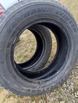 Zimne pneumatiky 205/65 R16 C - 2