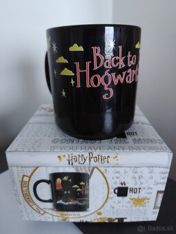 Hrnček Harry Potter - 2