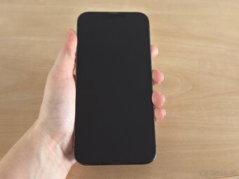 iPhone 13 Pro Max 128GB Sivý nová baterka - 2
