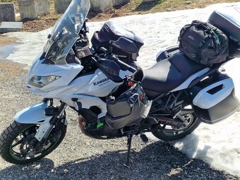 Kawasaki versis 650 - 2