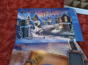 Lego Adventný kalendár 60436 - 2