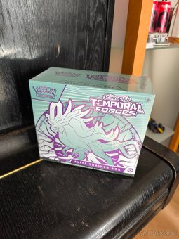 POKEMON ETB TEMPORAL FORCES - 2