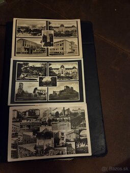 Predaj pohľadnice Humenne - 2