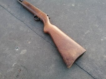 Predám vzduchovka CZ 236 - 2