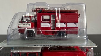 Avia A30 DA 12 + Škoda 706 RTHP 25 CAS 1/43 DeaGostini - 2