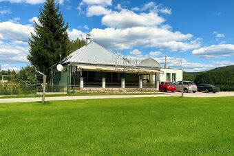 Reštaurácia + byt (podkrovie) v Hrádku (Nové Mesto n.Váhom) - 2