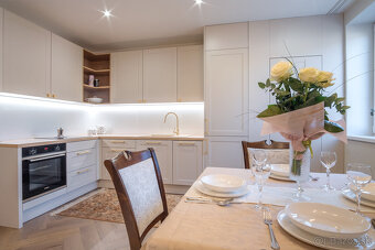 Na predaj jedinečný 3-izbový byt po štýlovej rekonštrukcii v - 2