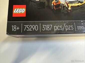 Nové Lego 75290 Star Wars Mos Eisley Cantina - 2