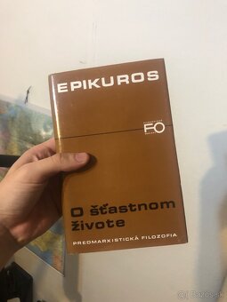 Filozofia - stoicizmu a Epikuros - 2