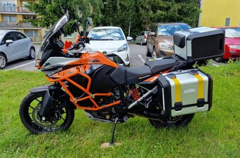 KTM 1050 ADVENTURE , 2015 - 2