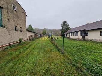 STAVEBNÝ POZEMOK V OBCI SVINICA, 1534 m2, VŠETKY SIETE - 2