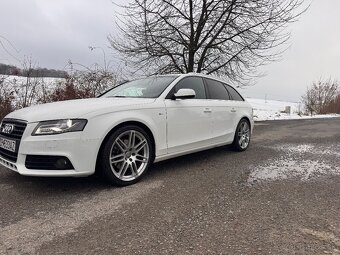 Audi a4 avant 2.0tfsi quattro - 2