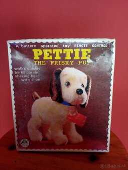 Psík na baterky - 2
