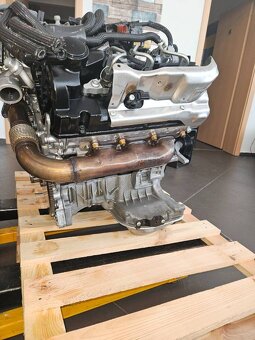 MOTOR CTB 3,0 TDI AUDI A8 - PORSCHE MACAN - 2