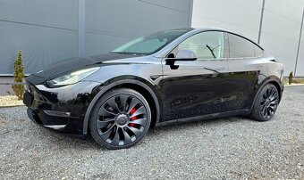 Tesla Model Y  PERFORMANCE Long Range Dual Motor 535PS - 2