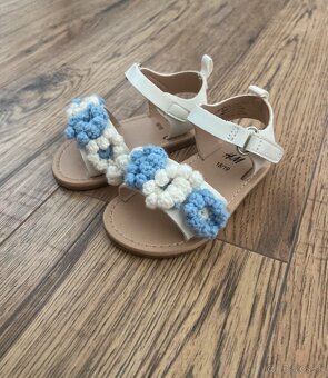 Dievčenske sandálky - 2