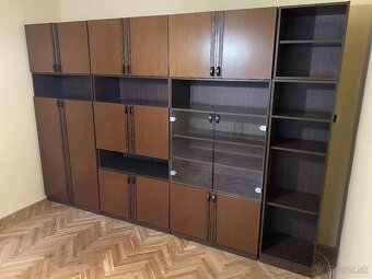 obývacia stena za odvoz - 2