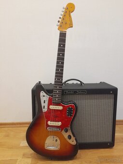 Fender Jaguar Japan '93 - 2