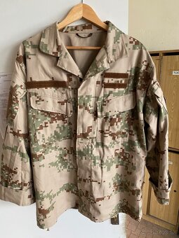 Púštne maskáče , kanady atď.. - 2