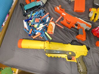 Predám NERF - 2