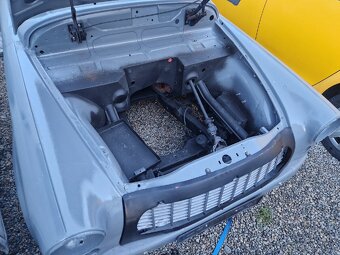 Škoda felicia cabrio - 2