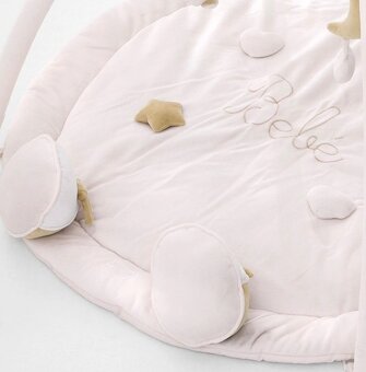 Detska hracia deka a hrazdicka Nanán - 2