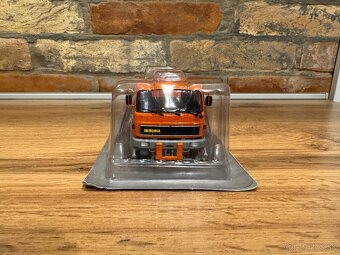 Kultovní náklaďáky minulé éry č.14 Liaz 110.850 SA8 - 2