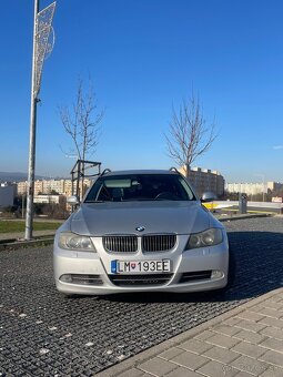 Bmw E91 330d M57 - 2