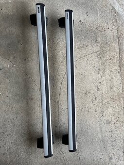 Strešný nosič Thule 7105 + 7113 + 5128 - 2