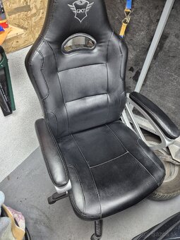 Stolička ku PC Trust GXC 705 - 2