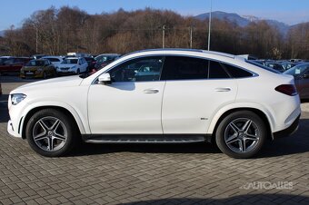 Mercedes GLE Kupé 3,0 CDi 400d 243 kW 4MATIC, odpočet DPH - 2