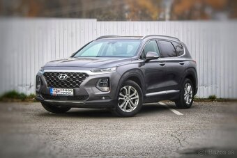 Hyundai Santa Fe 2.2 CRDi Premium 4x4 A/T - 2