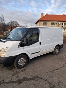 Ford transit 2.2 - 2