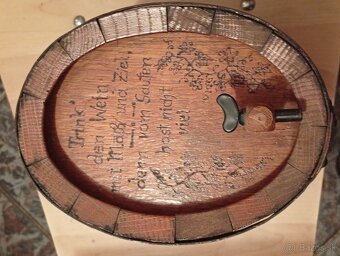 Drevo dekorácie - 2