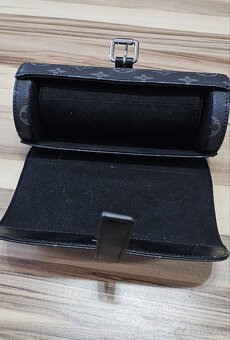 Louis Vuitton monogram 3 watch case - 2