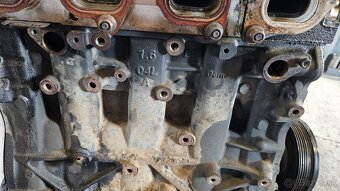 Motor octavia 3 1.6tdi - 2