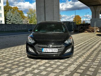 Hyundai i30 Kombi 1.6 CRDi - 2