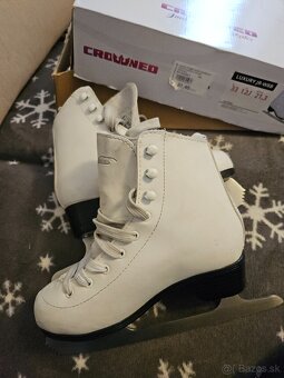 Dievčenské korčule Crowned - 2