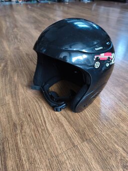 Detská lyžiarska prilba - 2