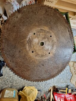 Kotúče na cirkulal - 2