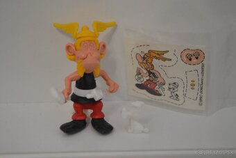 KINDER  - ASTERIX  1991 - 2