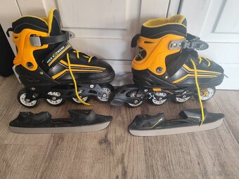 korčule veľ. 35-38 - 2