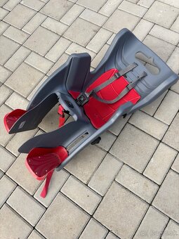 Predám sedačku Bellelli na bicykel - 2